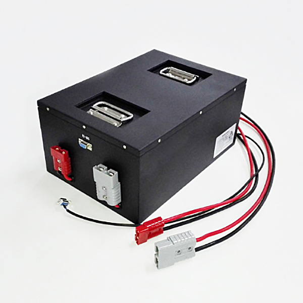 48V 50ah Solar LiFePO4 Battery Pack Lithium Ion Battery for Solar