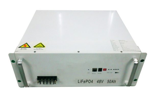 48V 50Ah Solar Telecom Tower Power Supply,Plus LiFePO4 Battery