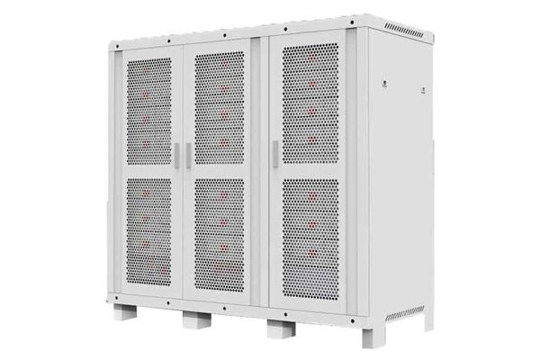 87-kWh-Batterie-Energiespeichersystem, Energiespeichersystem im