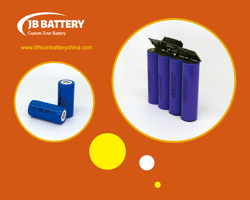 Custom Lithium Ion Battery Pack 11